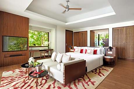 Beach Villa