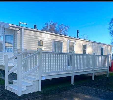Port Carlisle Caravan near Bowness on Solway