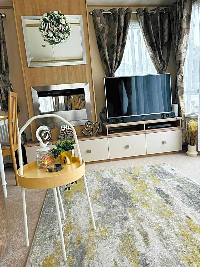 Butterfly Lane Holidays at Marine, Rhyl