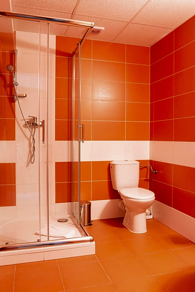 Sporthotel Hostivice