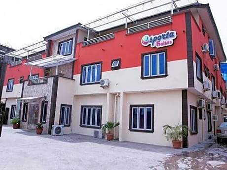 Esporta Suites (Formerly Dupoint 71 Place), Lekki