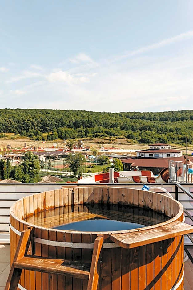 Suzanne Băile Figa- camere hotel