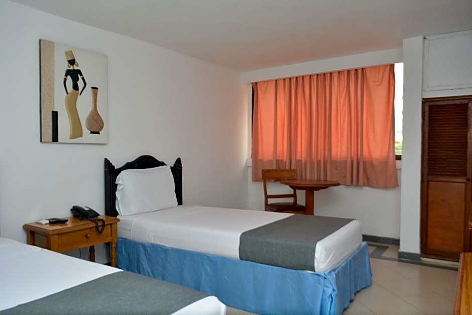 Hotel Ayenda Casa Ballesteros 1318