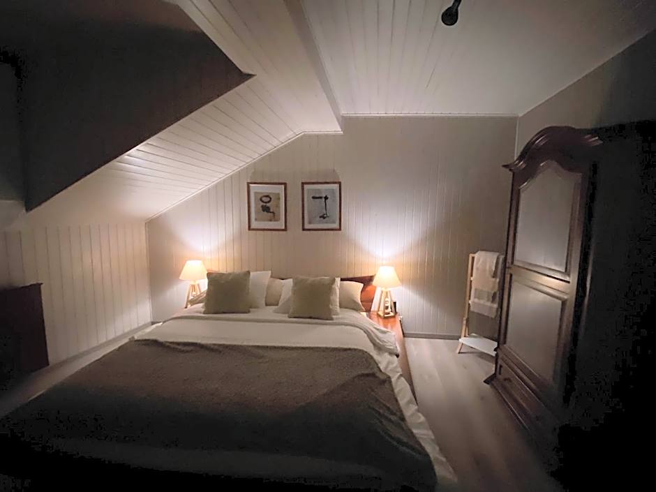 B&B Restaurant Le Pernollet