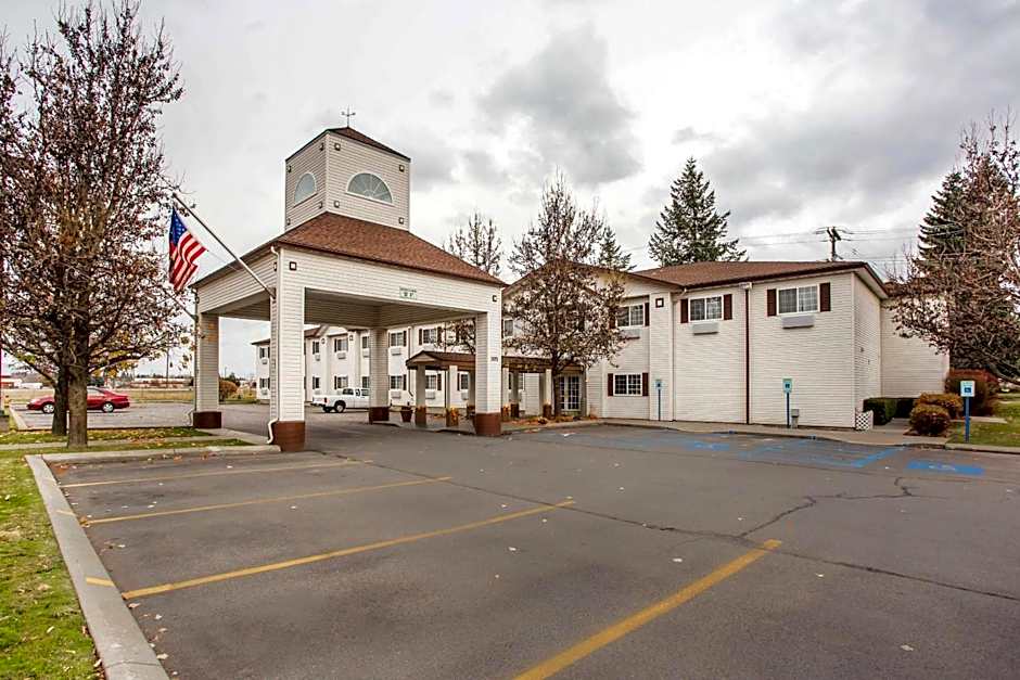 Quality Inn Post Falls - Coeur d'Alene