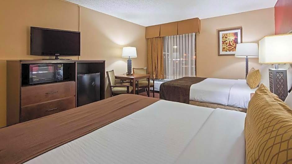 Best Western Richmond Hotel
