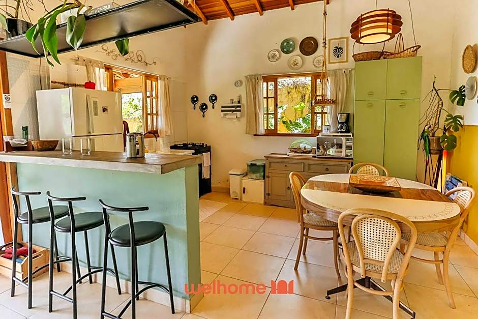 Casa em Mairinque com Piscina e Área Verde