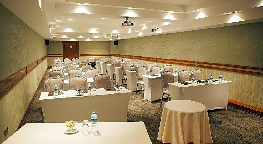 Bilek Istanbul Hotel