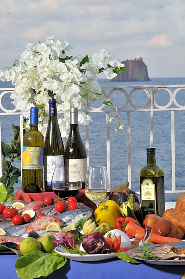 Hotel Villaggio Stromboli - isola di Stromboli