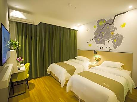 GTI - Yiran Twin Room