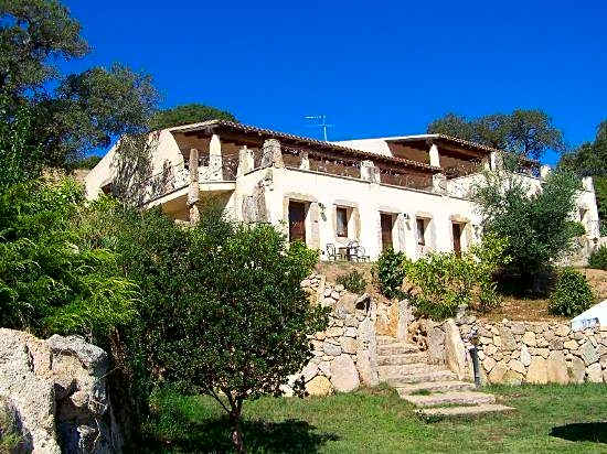 Hotel Funtana Abbas