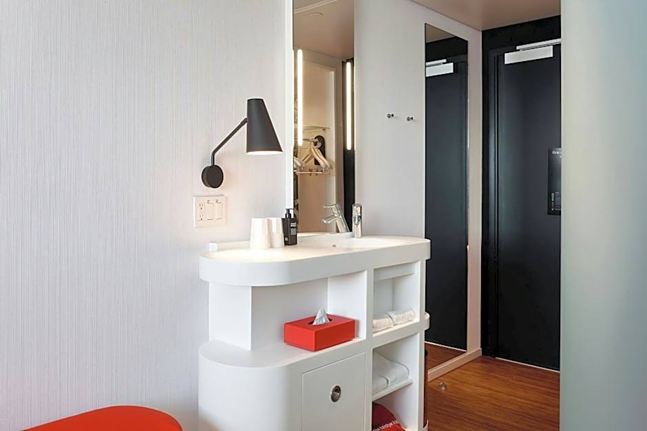 citizenM Seattle Pioneer Square