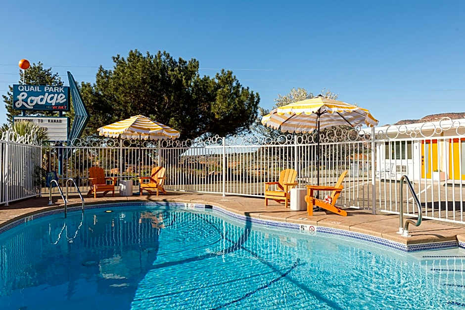 Quail Park Lodge