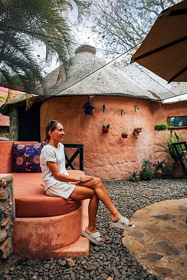 Ngare Sero Mountain Lodge