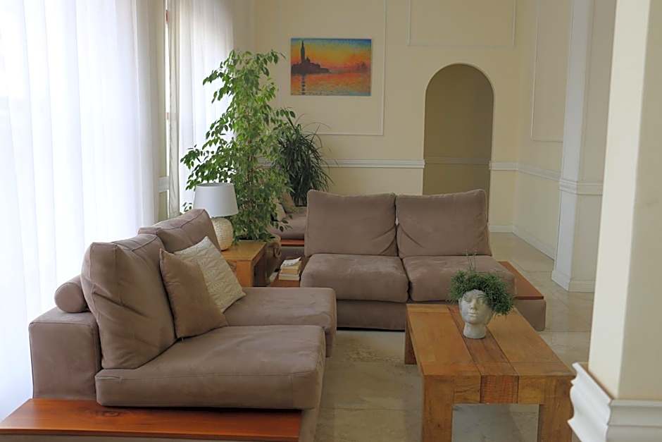 Hotel Regina Margherita