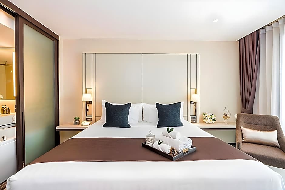 The Siamese Hotel Pattaya by PCL