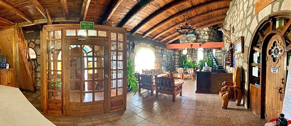 Hotel Mansion Tarahumara