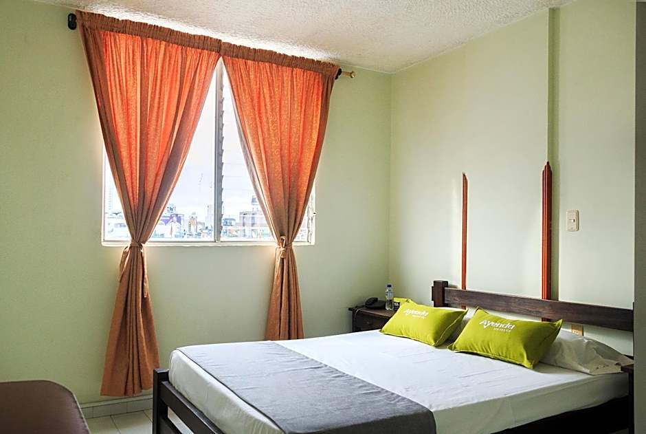 Ayenda 1506 La Puerta del Sol