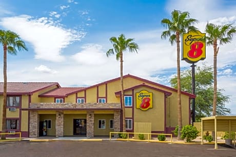 Super 8 by Wyndham Goodyear/Phoenix Area
