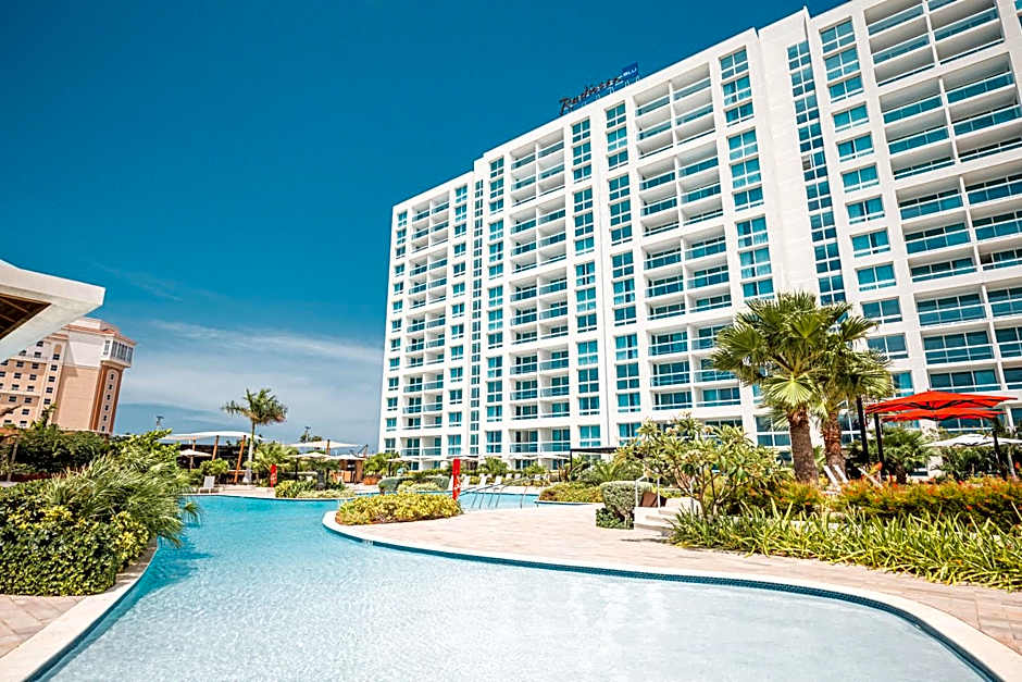 Radisson Blu Aruba