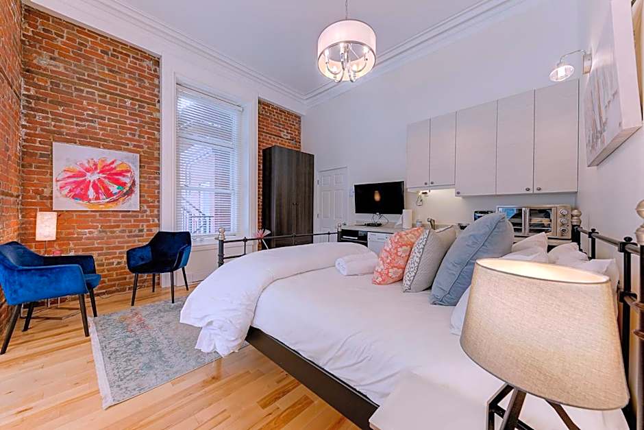 Le 555 Hébergements touristiques