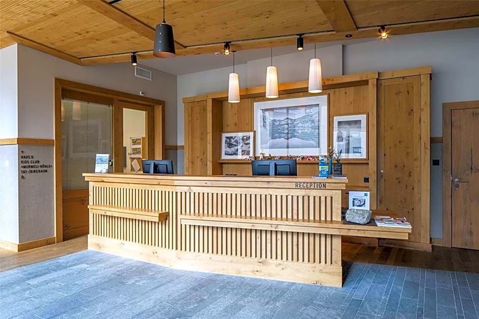 Frutt Mountain Resort