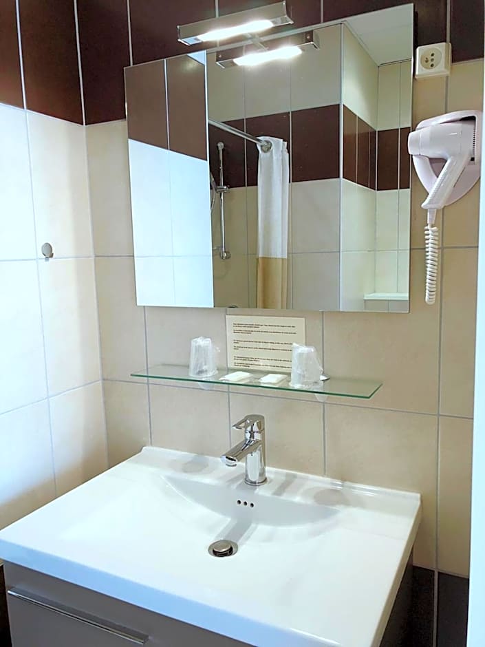 Hotel Le Ronchamp