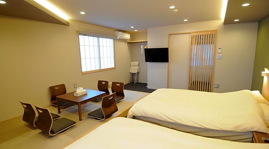 HIZ HOTEL Kyoto Nijo Castle - Vacation STAY 12563v