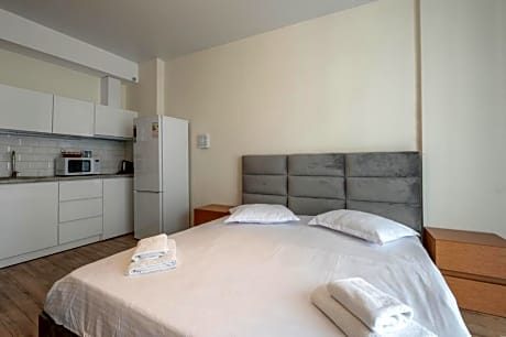 Standard Double/Twin Room Back View