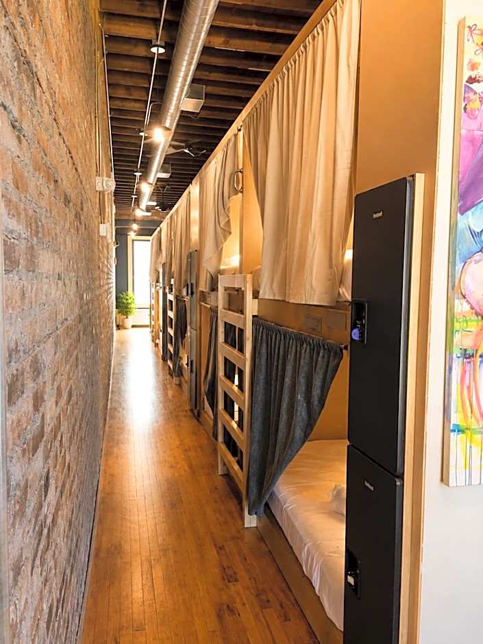 Hostel du Nord