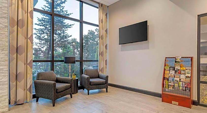 Best Western Plus Cranberry-Pittsburgh North