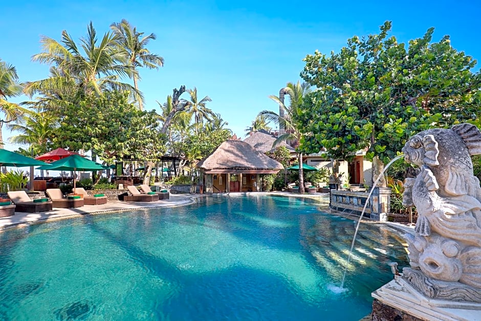 Legian Beach Hotel