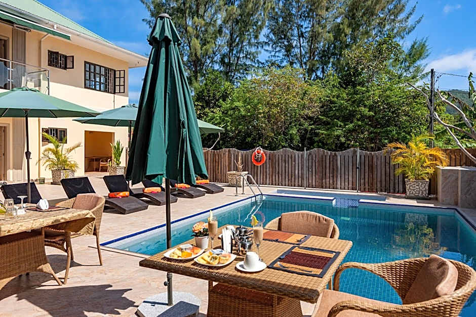 Chez Bea Luxury Villa