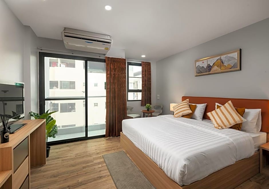 VSK RESIDENCE - SHA Extra Plus