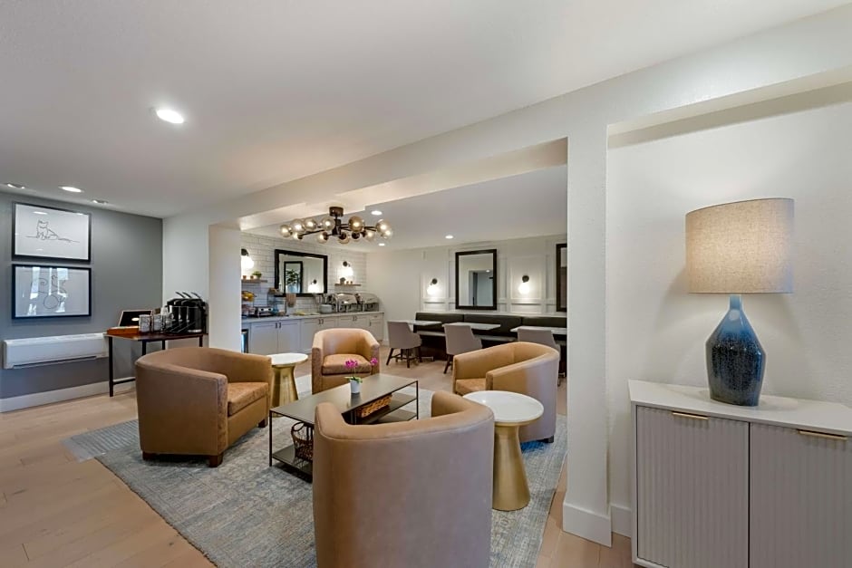 BEST WESTERN the Inn of Los Gatos