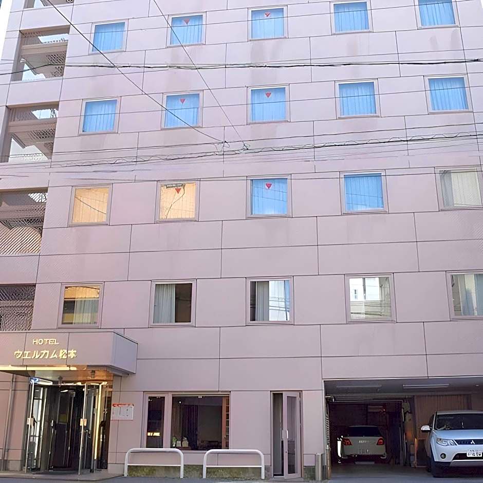 Hotel Welcome Matsumoto