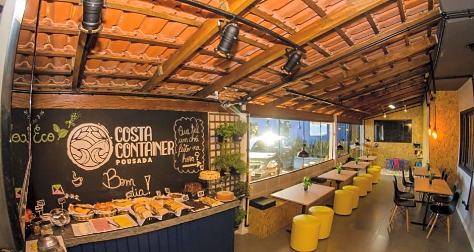 Pousada Costa Container