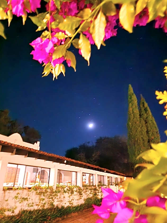 Hotel Hacienda Taboada (Aguas Termales)