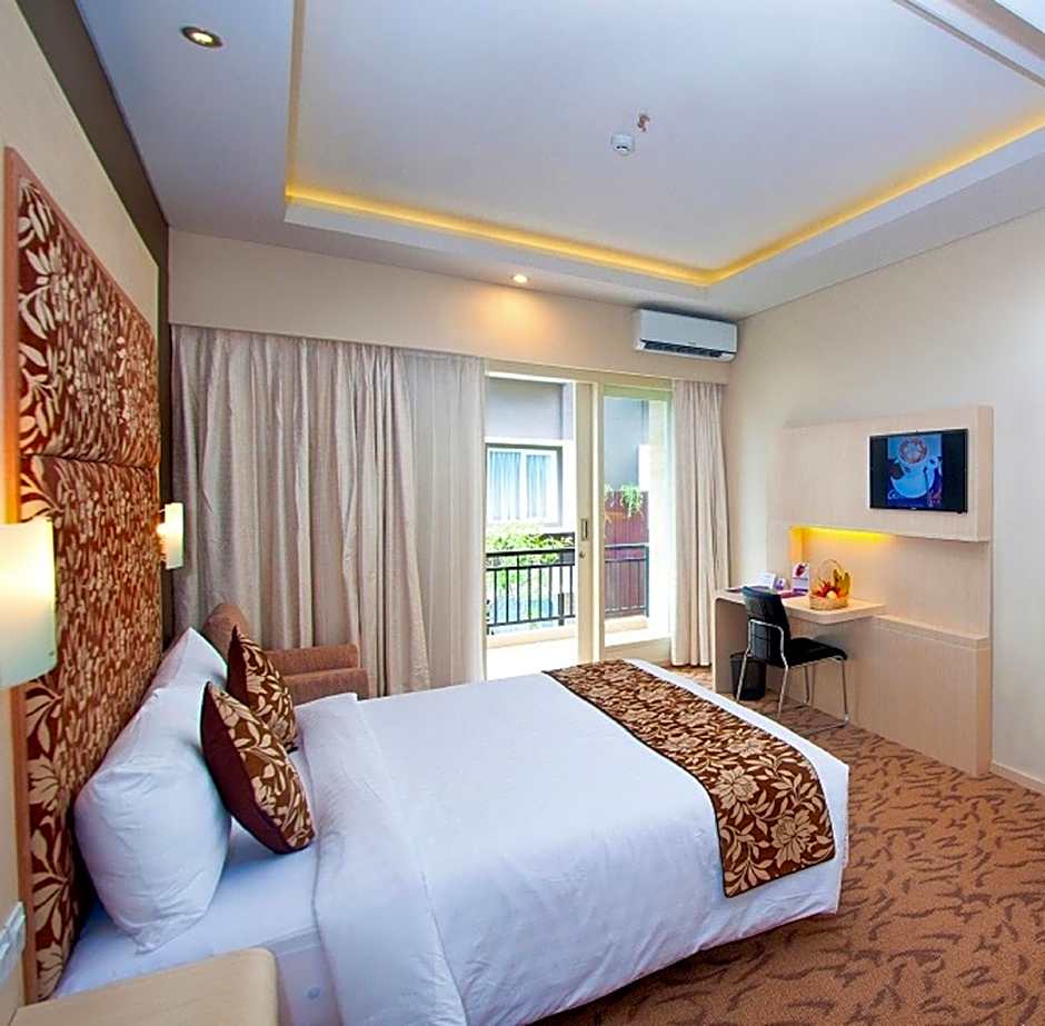 Quest Hotel San Denpasar