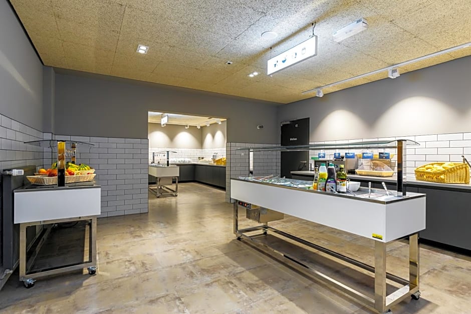 a&o Amsterdam Zuidoost