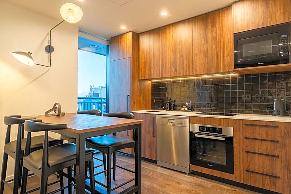 TRYP by Wyndham Wellington, Tory Street