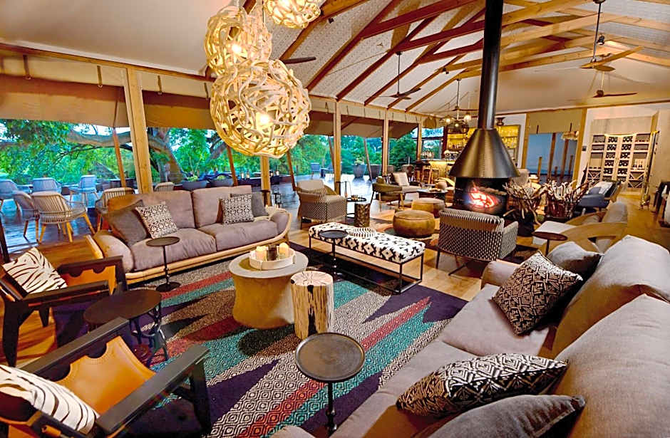 JW Marriott Masai Mara Lodge