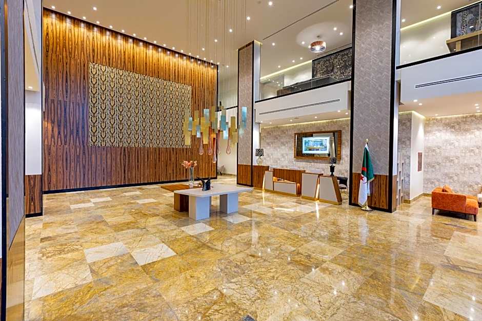 Hotel Ben Aouda & Spa