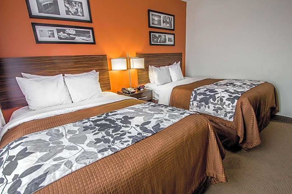 Sleep Inn Jfk Airport Rockaway Blvd