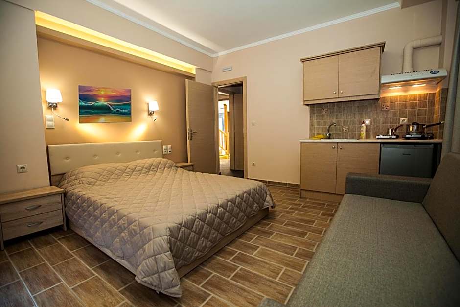 Vista Del Mare Rooms