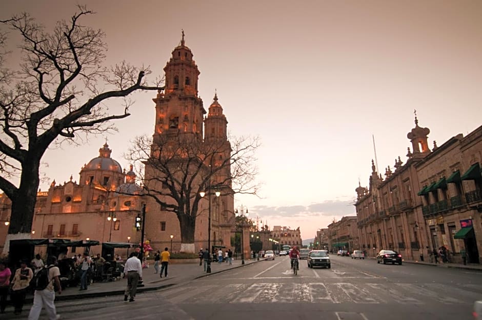 Vista Express Morelia