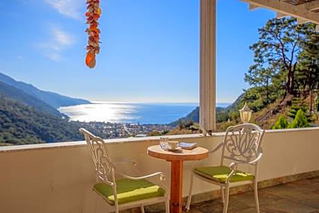 Ölüdeniz Manzara Non Alcoholic Family Hotel