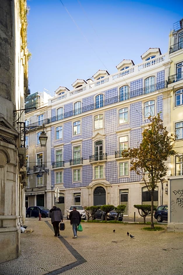 Lisbon Serviced Apartments - Baixa Castelo