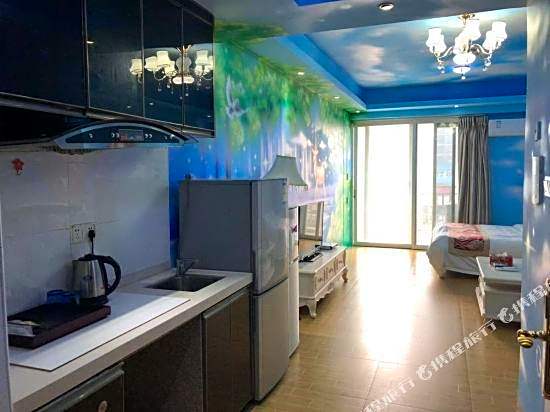 She Hehe Service Apartment (Guangzhou Weinan University  Subway Station)