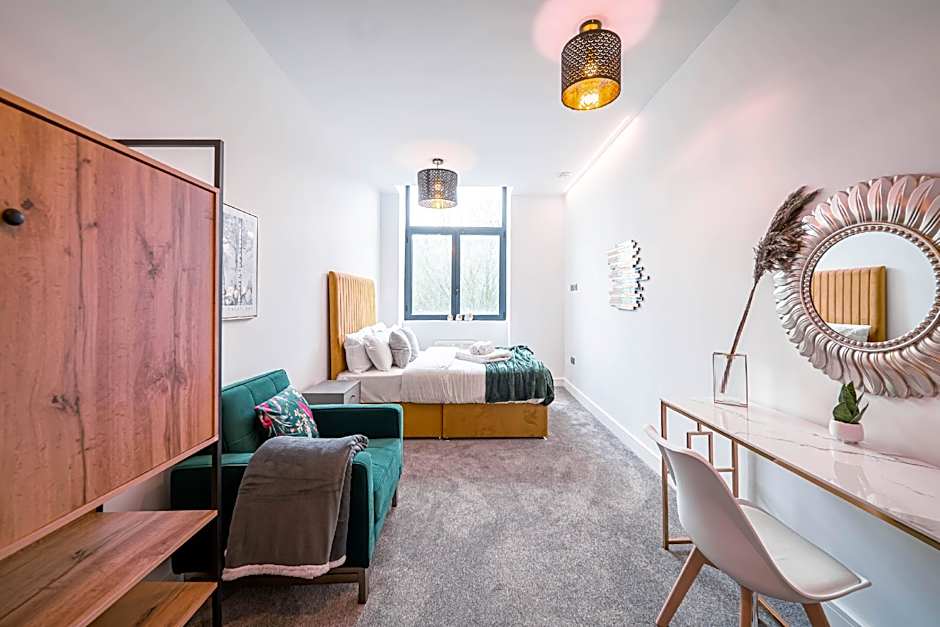 Hayy ApartHotels Stanley Mills